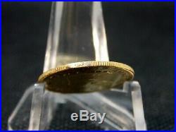 1854 $3 Dollar Gold Princess #1 DETAILS East Coast Coin & Collectables, Inc