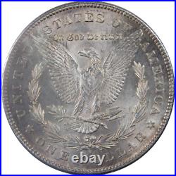 1878 S Morgan Dollar AU about Uncirculated 90% Silver $1 US Coin Collectible