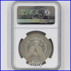 1880 O Morgan Silver Dollar Large O AU+ NGC-AU 58 See Pics A060