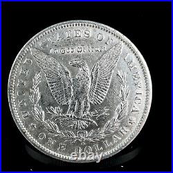 1891-O Morgan Dollar AU/UNC 90% Silver $1 US Coin Collectible #1149