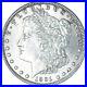 1891 S Morgan Silver Dollar AU+ Slider See Pics A200