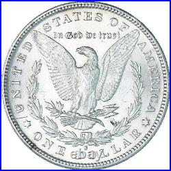 1891 S Morgan Silver Dollar AU+ Slider See Pics A200