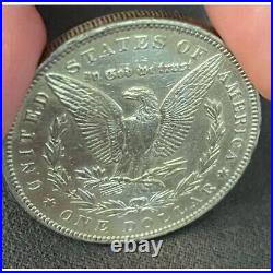 1892 P $1 Morgan Silver Dollar Coin AU+++ Collectible Better Date FAST SHIPPING