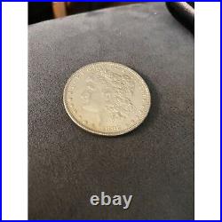 1892 P $1 Morgan Silver Dollar Coin AU+++ Collectible Better Date FAST SHIPPING