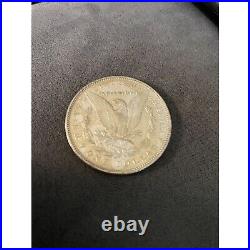 1892 P $1 Morgan Silver Dollar Coin AU+++ Collectible Better Date FAST SHIPPING