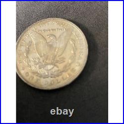 1892 P $1 Morgan Silver Dollar Coin AU+++ Collectible Better Date FAST SHIPPING