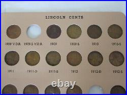 1909-2009 Lincoln Cent Dansco Set Collection with Proofs & More (FREE SURPRISES)