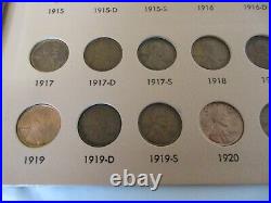 1909-2009 Lincoln Cent Dansco Set Collection with Proofs & More (FREE SURPRISES)