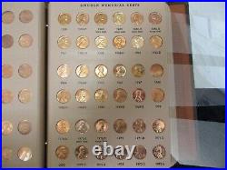 1909-2009 Lincoln Cent Dansco Set Collection with Proofs & More (FREE SURPRISES)