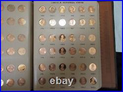 1909-2009 Lincoln Cent Dansco Set Collection with Proofs & More (FREE SURPRISES)