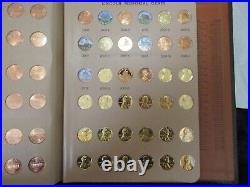 1909-2009 Lincoln Cent Dansco Set Collection with Proofs & More (FREE SURPRISES)