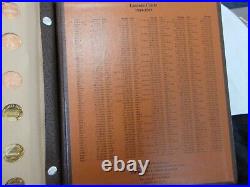 1909-2009 Lincoln Cent Dansco Set Collection with Proofs & More (FREE SURPRISES)