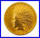 1910 Ten Dollar 10$ Indian Head Collectible Gold Coin Very Rare Hard to Find