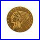 1913 $2.50 Indian Head Quarter Eagle Pre 1933 Gold Coin Collection C#1