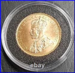 1913 Canada Gold $10 Hand Selected Bank of Canada Vaults Collection Holo