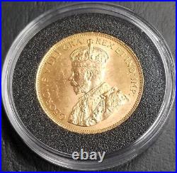 1914 Canada Gold $10 Hand Selected Bank of Canada Vaults Collection Holo