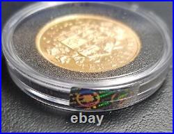 1914 Canada Gold $10 Hand Selected Bank of Canada Vaults Collection Holo