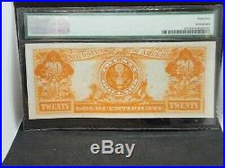 1922 $20 Gold Certificate Fr# 1187 PMG XF45 East Coast Coin & Collectables, Inc