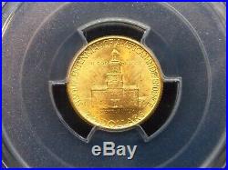 1926 $2.5 Gold Sesquicentennial PCGS MS64 East Coast Coin & Collectables, Inc