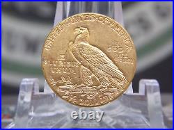 1928 $2.5 Gold INDIAN Head Quarter Eagle 2 1/2 #A1 East Coast Coin & Collectable