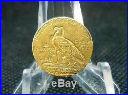 1928 $2.5 Indian Head Quarter Eagle #1 East Coast Coin & Collectables, Inc