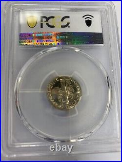 1938 Proof Mercury Dime PCGS PR-67 Gold Shield Wm Dominick Collection