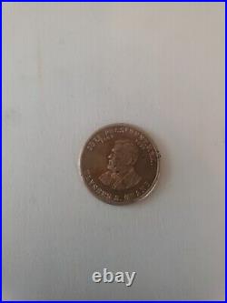 1944 Ulysses S. Grant Gold Coin 1945 Rare