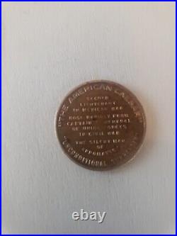 1944 Ulysses S. Grant Gold Coin 1945 Rare