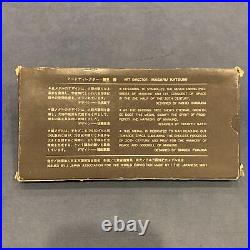 1970 Osaka Japan Medal Expo 3 Coin Set Gold, Silver & Copper Free Ship US