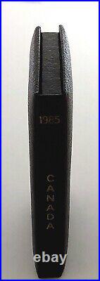 1985 Canadian $100 22 Karat Gold Coin Proof Quality from the Royal Canadian Mint