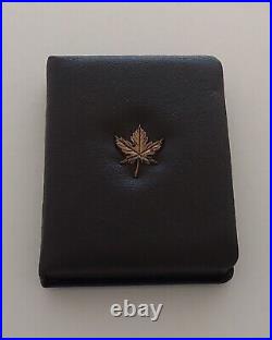 1985 Canadian $100 22 Karat Gold Coin Proof Quality from the Royal Canadian Mint
