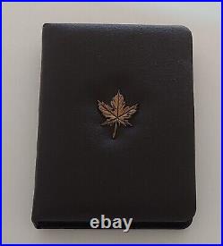 1985 Canadian $100 22 Karat Gold Coin Proof Quality from the Royal Canadian Mint