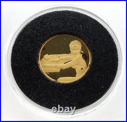 1986 Star Trek. 999 1/4 Ounce GOLD Coin Collection- Rarities Mint- Your Choice