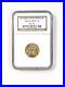 1986-W $5 Gold Liberty Commemorative NGC MS70 L/M US Vault Collection