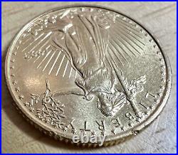 1993 $10 1/4 oz Gold American Eagle Low Mintage Key Date Collectible U. S. Coin