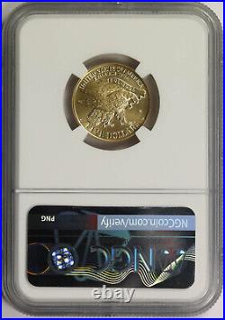 1995-W Torch Runner Modern Gold Commemorative $5 MS 70 NGC US Vault Collection