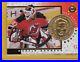 1997-98 Pinnacle Mint Collection Martin Brodeur Coins Gold Plated Proofs /100