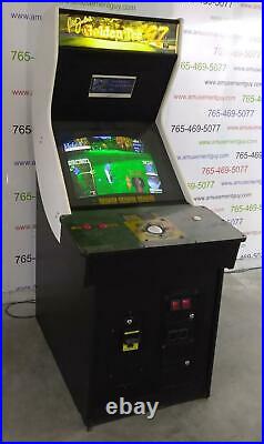 1997 GOLDEN TEE by I. T. COIN-OP Arcade Video Game