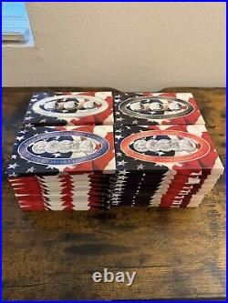 1999-2008 P, D, GOLD, PLATINUM 50 State Quarter Collection 40 sets /200 Quarters
