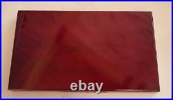 1999-2009 Gold Plated State & Territory Quarter Collection 56 coins, Philadelphia