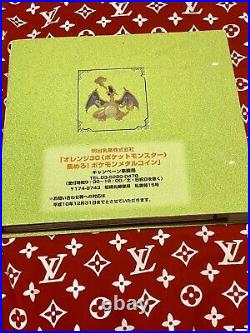 1999 Gold Coin Pokemon 151 Lot Mew Charizard Meiji And Vintage Psa 10 Charmander