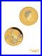 1/10 oz Gold Coin 2020 Kangaroo Perth Mint