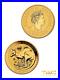 1/10 oz Gold Coin 2021 Kangaroo Perth Mint
