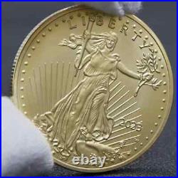 1 OZ Gold 2023 Collectable Coin