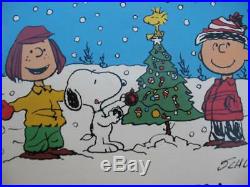 1-oz. 999 Silver Christmas Peanuts Gang Charlie Brown, Snoopy, Lucy, Coin+gold