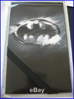 1-oz. Pure Silver 1992 DC Comics Catwoman Batman Returns Coin Mint Box+gold