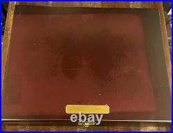 2000-2008 P, D, & SSacagawea Golden Dollar Coin Gallery Collection Set in Wooden