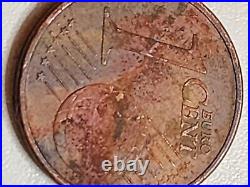 2002 Germany 20 Cent EURO, 2002 D Coins, Rare German Coins, Collectible Money