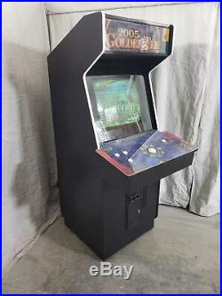 2005 Golden Tee by Incredible Technologies COIN-OP Arcade Video Game