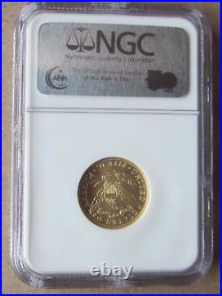 2006-S San Francisco Old Mint $5 Gold NGC MS 70 US Vault Collection L/M